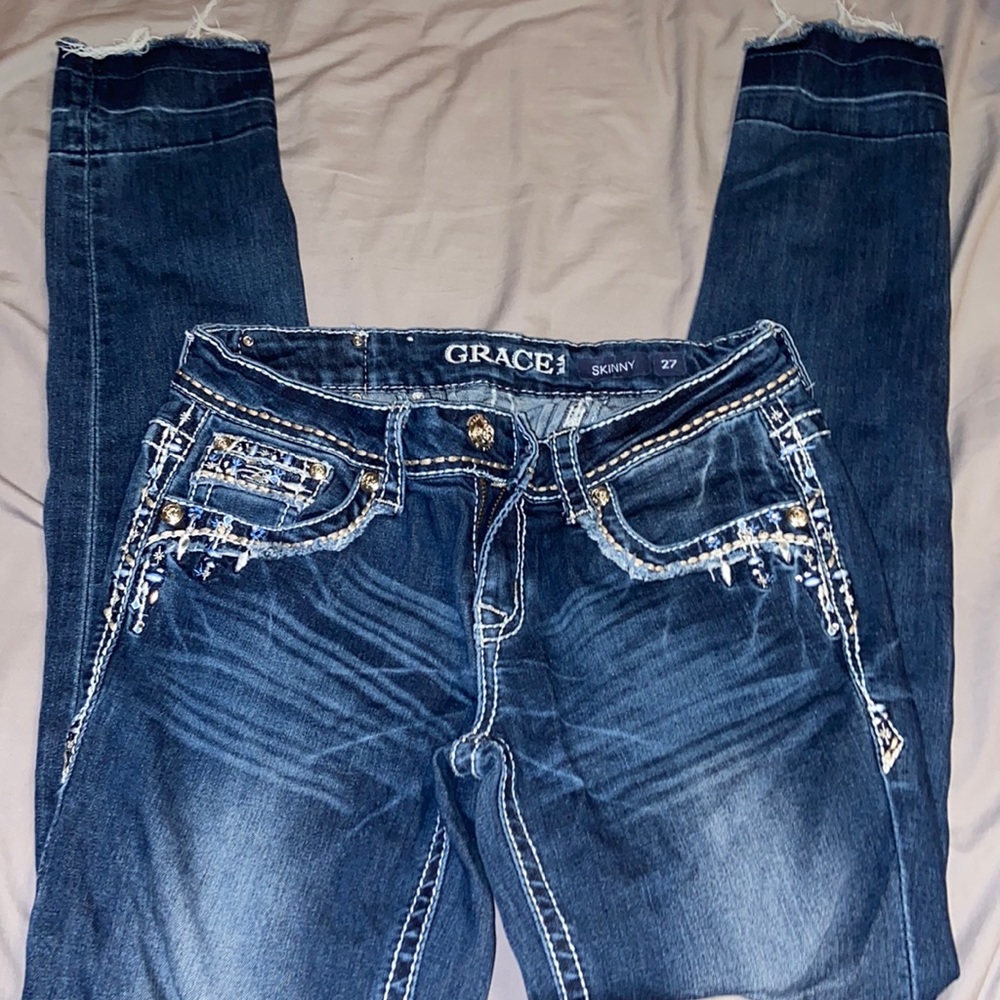 Western Jeans
